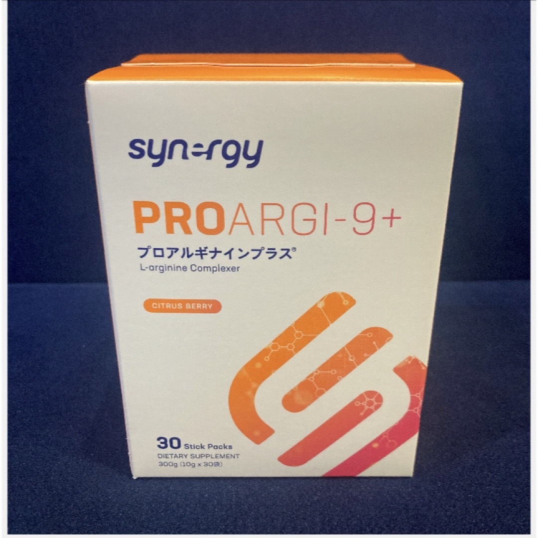 ＊もも様＊プロアルギナインプラス 1箱 シナジーワールドワイド 食品/飲料/酒の食品/飲料/酒 その他(その他)の商品写真