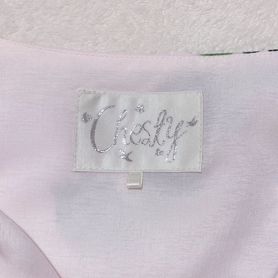 Chesty(チェスティ)の【極美品】チェスティ ワンピース ロンパース Chesty スカート キュロット レディースのワンピース(ミニワンピース)の商品写真