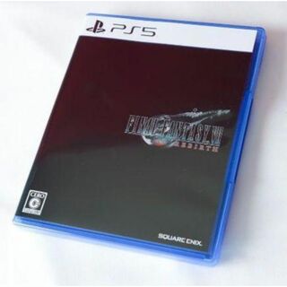 PS5 ファイナルファンタジー7 リバース FFリバース FF7 ゲームソフト(家庭用ゲームソフト)