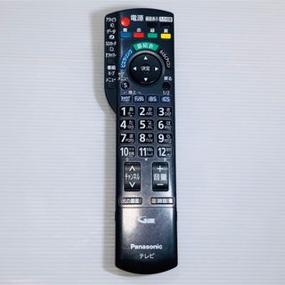 パナソニック(Panasonic)のPanasonic N2QAYB000482 [液晶テレビ用リモコン](その他)