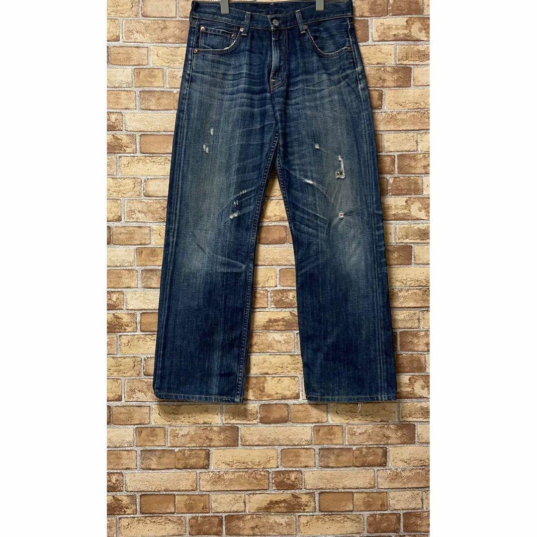 Levi's(リーバイス)のリーバイス　503　デニム　ジーンズ　ジーパン　ジッパーフライ　31/33 メンズのパンツ(デニム/ジーンズ)の商品写真