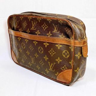 LOUIS VUITTON - 772 ルイヴィトン モノグラム　セカンドバッグ　ポーチ　マルリードラゴンヌ