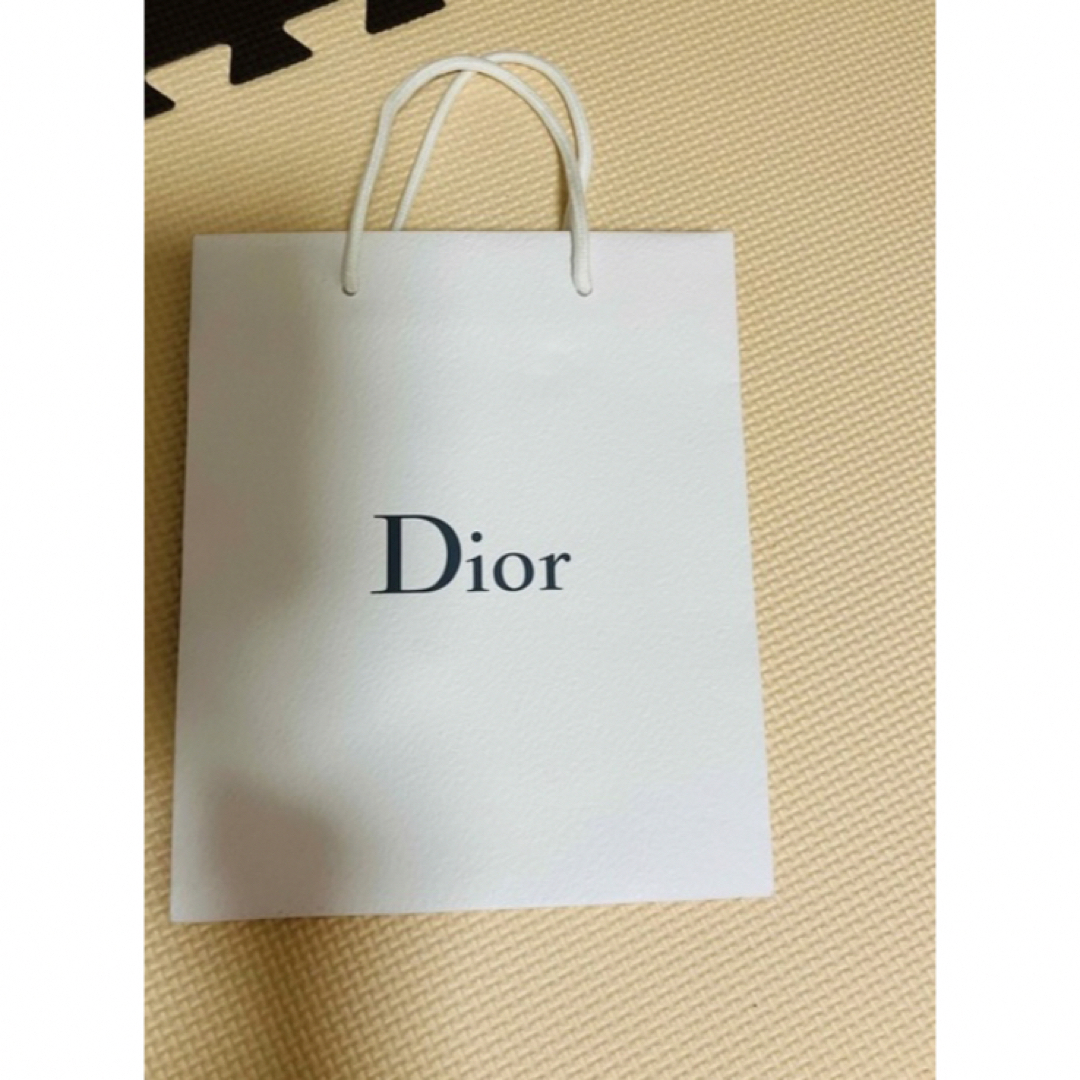 Christian Dior(クリスチャンディオール)のDIOR  ショップ　袋　ディオール　ショッパー　Dior レディースのバッグ(ショップ袋)の商品写真