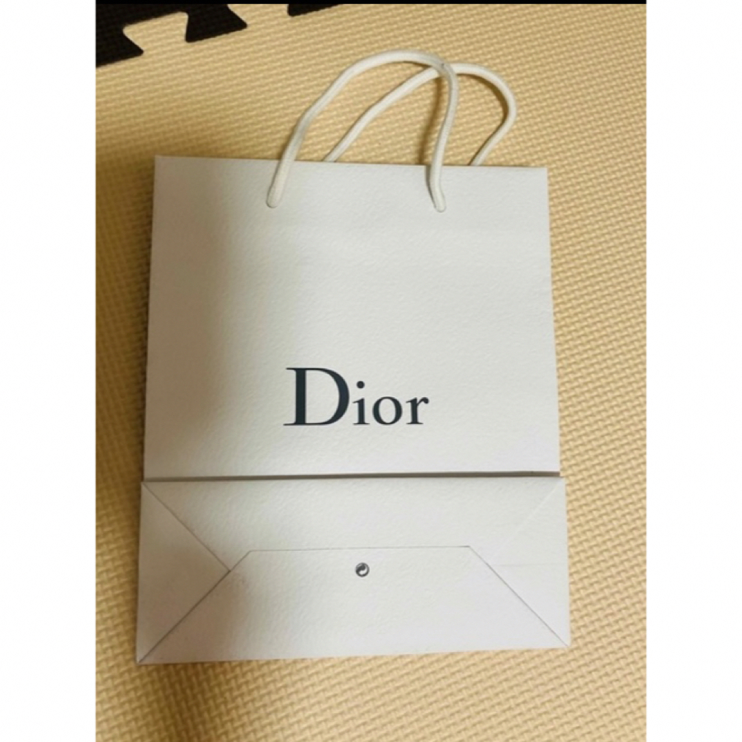 Christian Dior(クリスチャンディオール)のDIOR  ショップ　袋　ディオール　ショッパー　Dior レディースのバッグ(ショップ袋)の商品写真