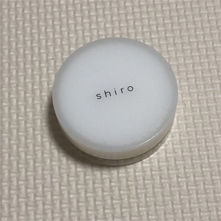 shiro - shiro 練り香水　サボン