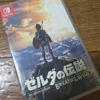 ニンテンドウ(任天堂)のゼルダの伝説 ブレス オブ ザ ワイルド(家庭用ゲームソフト)