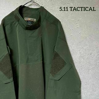 5.11 TACTICAL タクティカル ミリタリー サバゲー サバイバル XL(ミリタリージャケット)