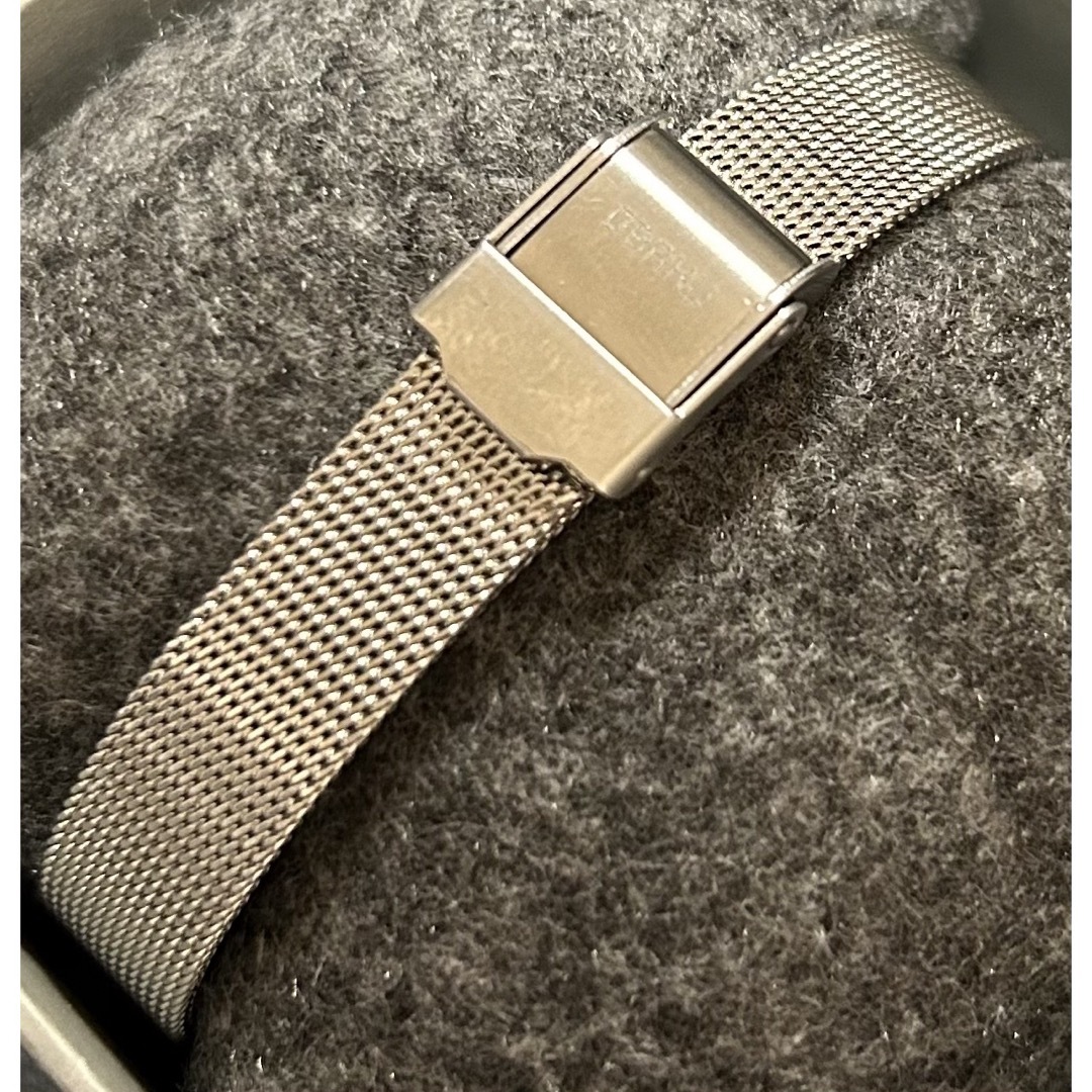 OBAKU(オバック)の新品 OBAKU オバック デンマーク レディース腕時計 メッシュベルト 稼働品 レディースのファッション小物(腕時計)の商品写真