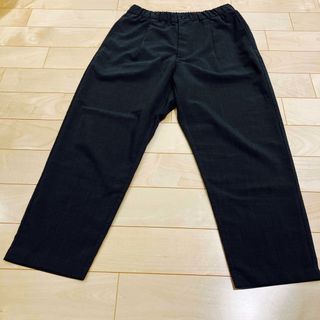 ワークマン(WORKMAN)の【美品】ワークマン クロップドパンツ メンズ Msize グレー(その他)