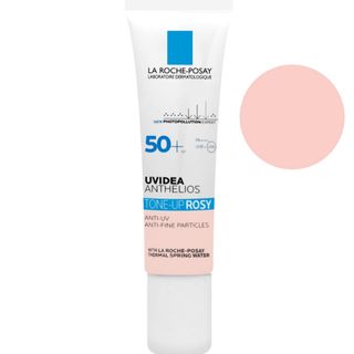 LA ROCHE-POSAY - 新品　ラロッシュポゼ UVイデアXL  プロテクショントーンアップ ローズ