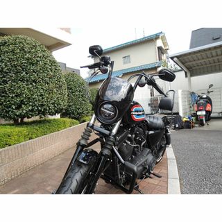 ハーレーダビッドソン(Harley Davidson)の★XL1200NS スポーツスター 2021年最終型 ハーレーダビッドソン(車体)