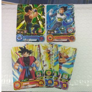 ドラゴンボール - ドラゴンボールヒーローズノーマルのみ