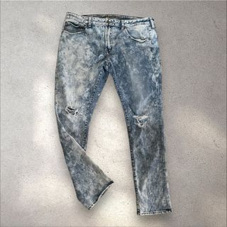 アメリカンイーグル(American Eagle)の【AMERICAN EAGLE】アメリカンイーグル　ダメージ加工　ジーンズ(デニム/ジーンズ)