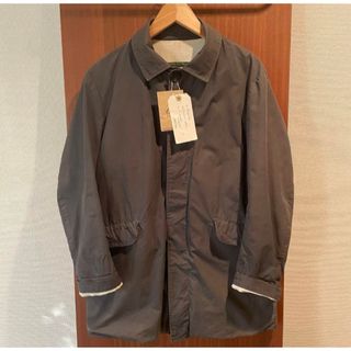 Paul Harnden Men's Macマックコート ポールハーデン(ステンカラーコート)