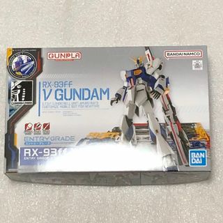 バンダイナムコエンターテインメント(BANDAI NAMCO Entertainment)の【ガンプラ☆新品☆限定品】EG RX-93ff νガンダム 1/144(プラモデル)