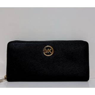 Michael Kors - ☆超美品☆送料無料☆MICHAELKORSマイケルコースラウンドファスナー長財布