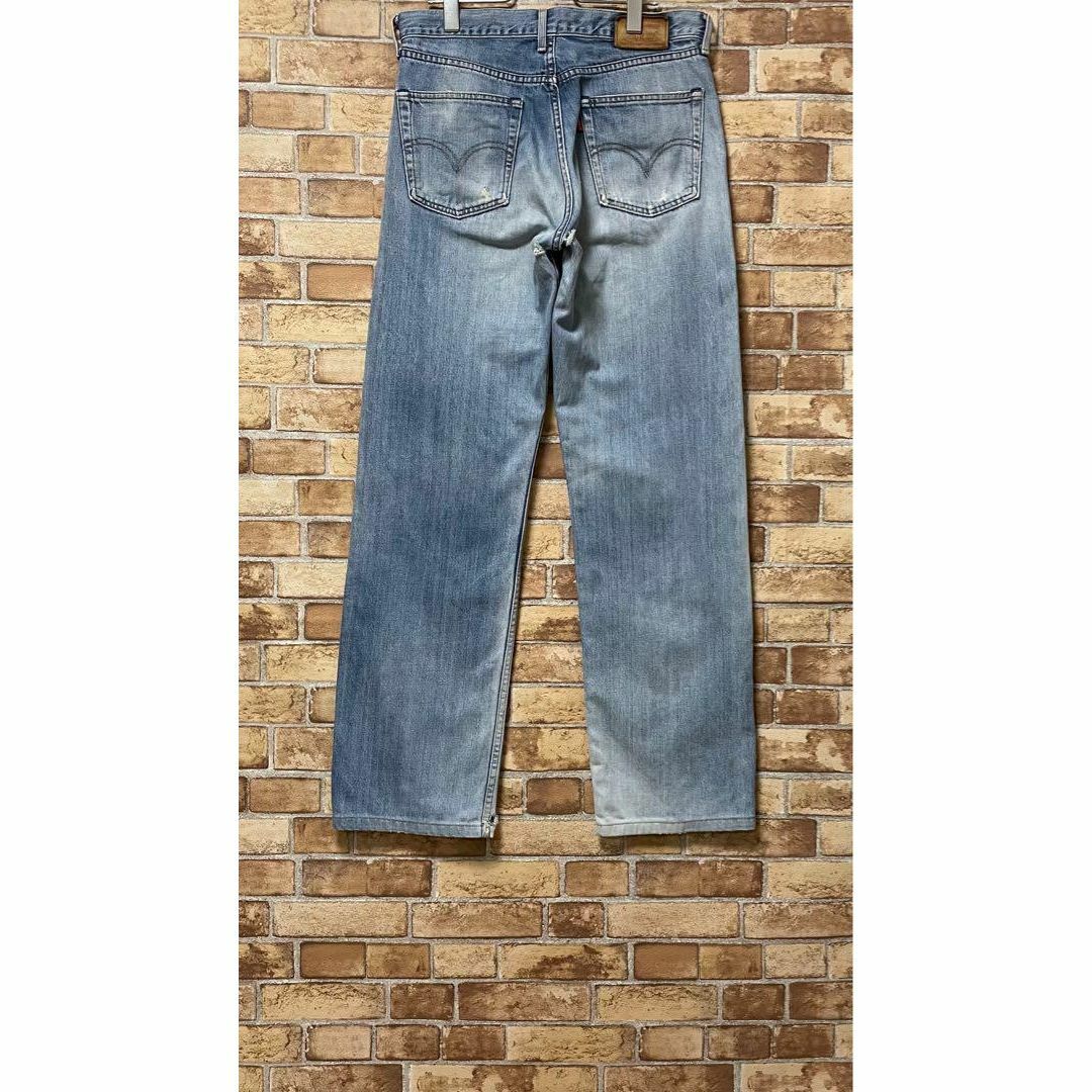 Levi's(リーバイス)のリーバイス　503　デニム　ジーンズ　ジーパン　ジッパーフライ　32/34 メンズのパンツ(デニム/ジーンズ)の商品写真