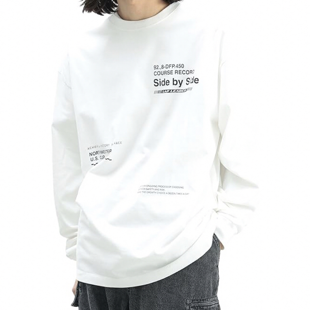 BEAMS(ビームス)の■送料無料■期間限定！新作 BEAMS HEARTビームスハートL/S TE メンズのトップス(Tシャツ/カットソー(七分/長袖))の商品写真