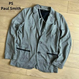 PS Paul Smith　スウェット生地　テーラードジャケット　イージー　M(テーラードジャケット)