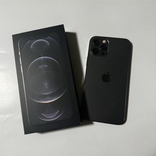 iPhone12 pro 256GB(スマートフォン本体)