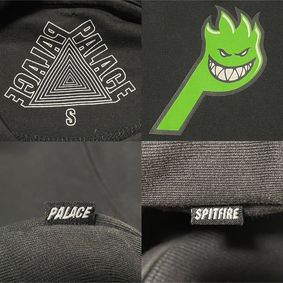 PALACE(パレス)のパレス　パーカー メンズのトップス(パーカー)の商品写真