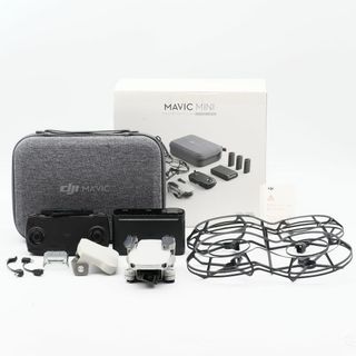 DJI Mavic Mini Fly More Combo #2801