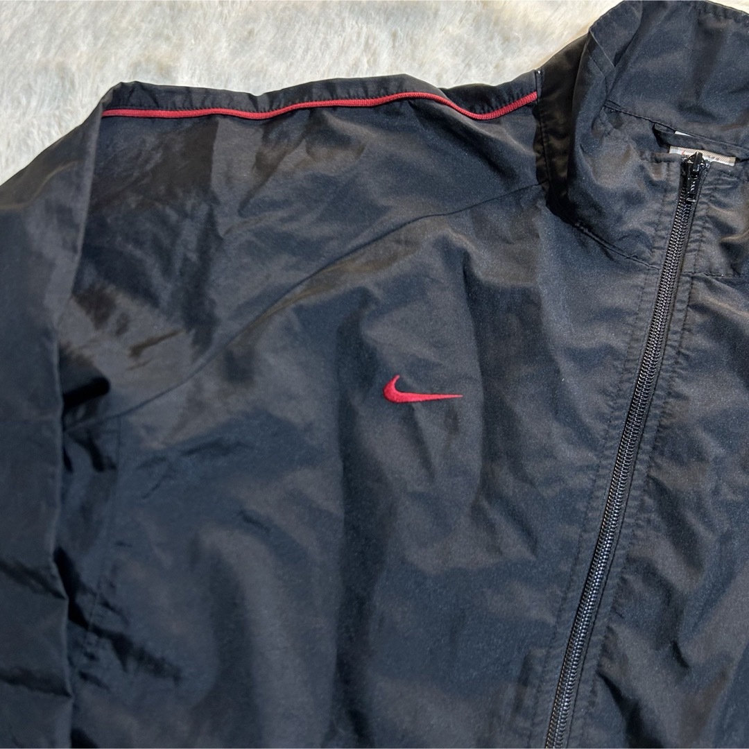 NIKE(ナイキ)の大きめNIKEナイキ　ジップアップジャケット　XL トラックジャケット  メンズのジャケット/アウター(ブルゾン)の商品写真