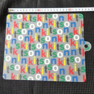 キットソン(KITSON)のkitson コンパクトまな板(調理道具/製菓道具)