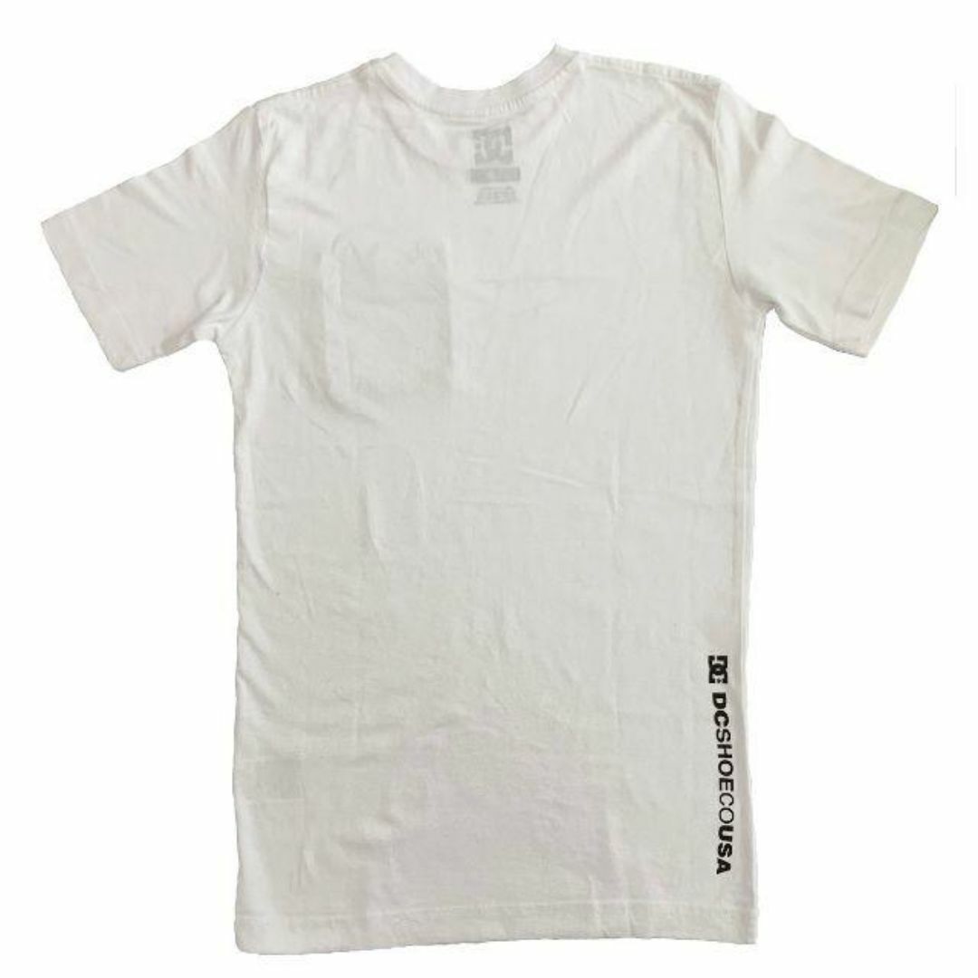 DC SHOE(ディーシーシュー)のDCSHOES DC ディーシーシュー Tシャツ ティーシャツ 半袖 S メンズのトップス(Tシャツ/カットソー(半袖/袖なし))の商品写真