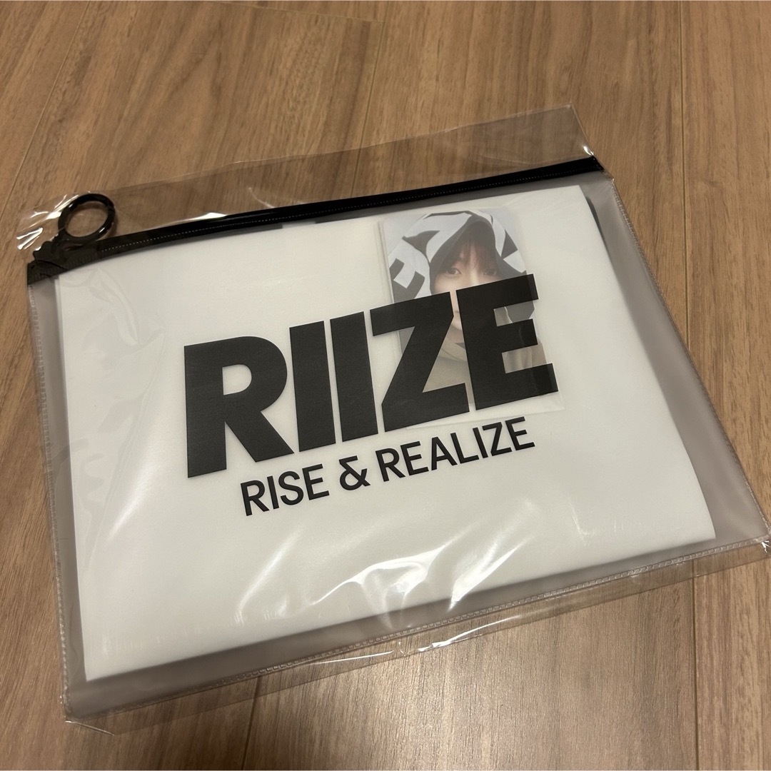 アントン⭐️RIIZE POPUP スローガン フォトカード セット 未開封 エンタメ/ホビーのおもちゃ/ぬいぐるみ(キャラクターグッズ)の商品写真