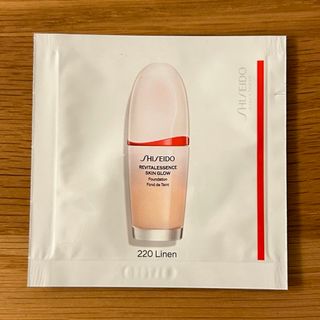 シセイドウ(SHISEIDO (資生堂))の資生堂 エッセンススキングロウファンデーション  サンプル(ファンデーション)