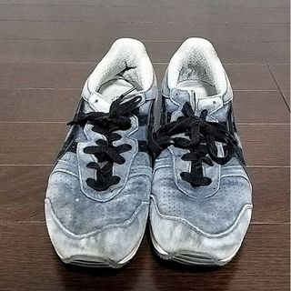 オニツカタイガー(Onitsuka Tiger)の【B399】オニツカタイガー　スニーカー(スニーカー)