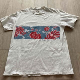 レインスプーナー(Reyn Spooner)のreyn spooner ハイビスカスTシャツ(Tシャツ/カットソー(半袖/袖なし))