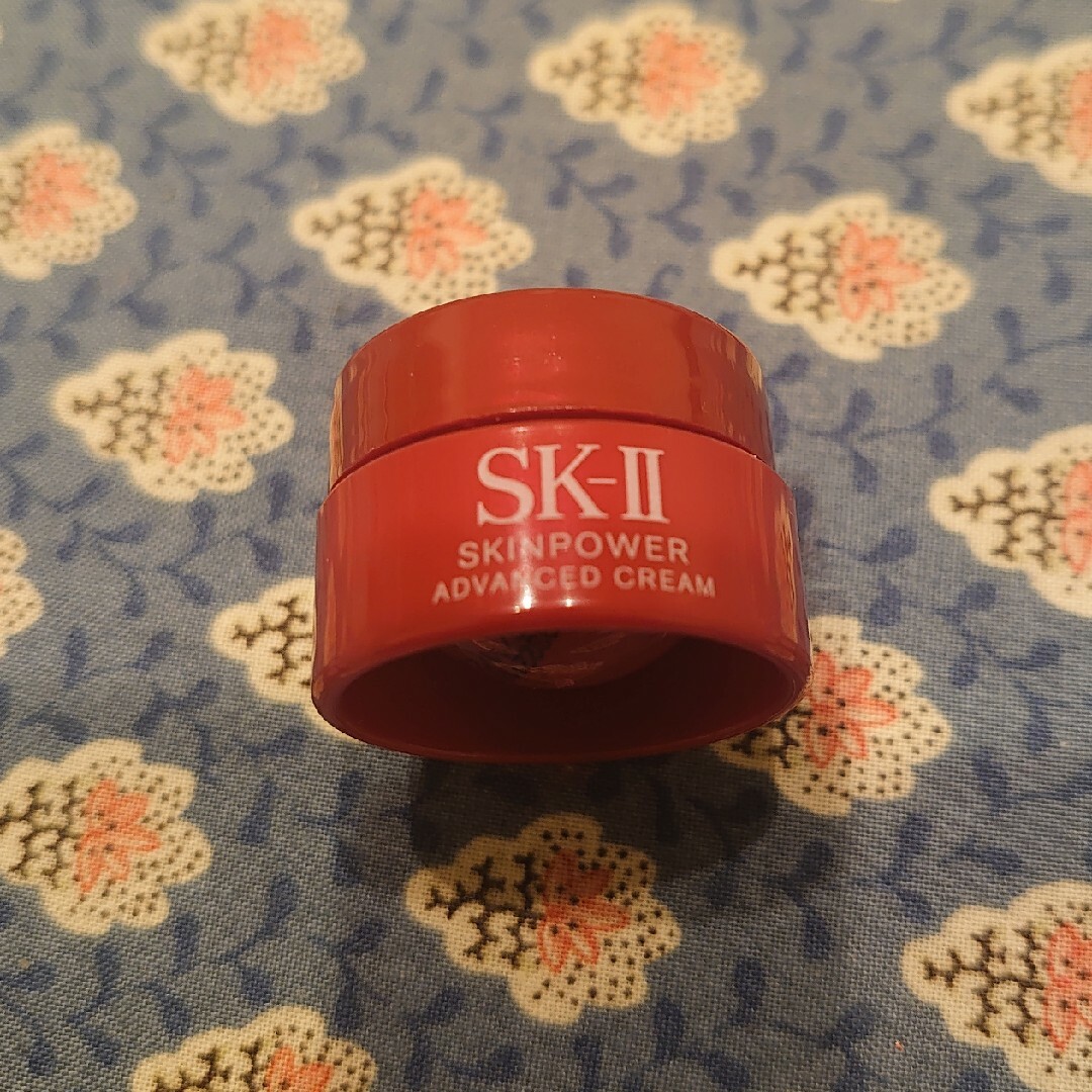 SK-II(エスケーツー)のSK-II スキンパワー　アドバンスト　クリーム コスメ/美容のスキンケア/基礎化粧品(フェイスクリーム)の商品写真