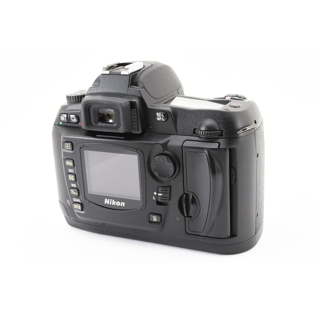 未使用に近い♪ Nikon D70 ショット数26回!! #6921 未使用に近い♪ Nikon D70 ショット数26回!! #6921