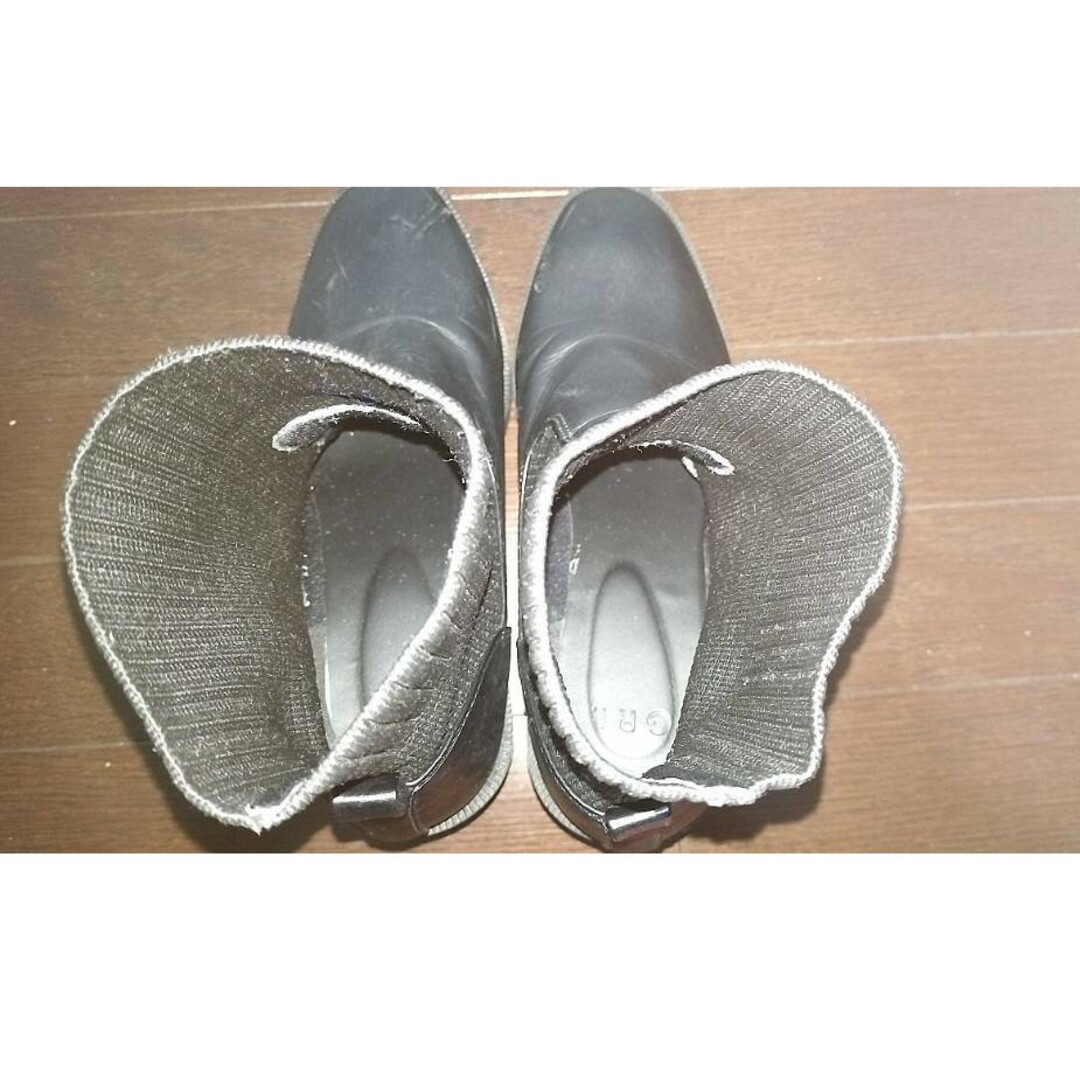 【B408】ノーブランド　ブーツ レディースの靴/シューズ(ブーツ)の商品写真