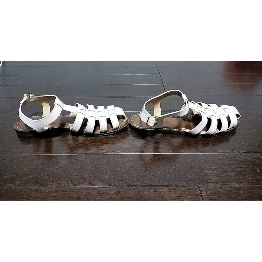 GINZA Kanematsu(ギンザカネマツ)の【B411】ギンザカネマツ　サンダル レディースの靴/シューズ(サンダル)の商品写真