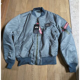 ALPHA INDUSTRIES - アルファインダストリーズ　MA-1 VINTAGE