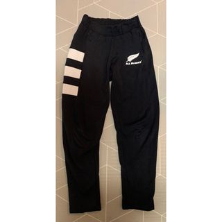 アディダス(adidas)のオールブラックス　アディダス　adidas ズボン　スウェット　メンズ　黒(ワークパンツ/カーゴパンツ)