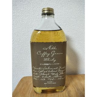 ニッカ カフェ式蒸溜 グレーン ウイスキー 500ml 40% NIKKA(ウイスキー)