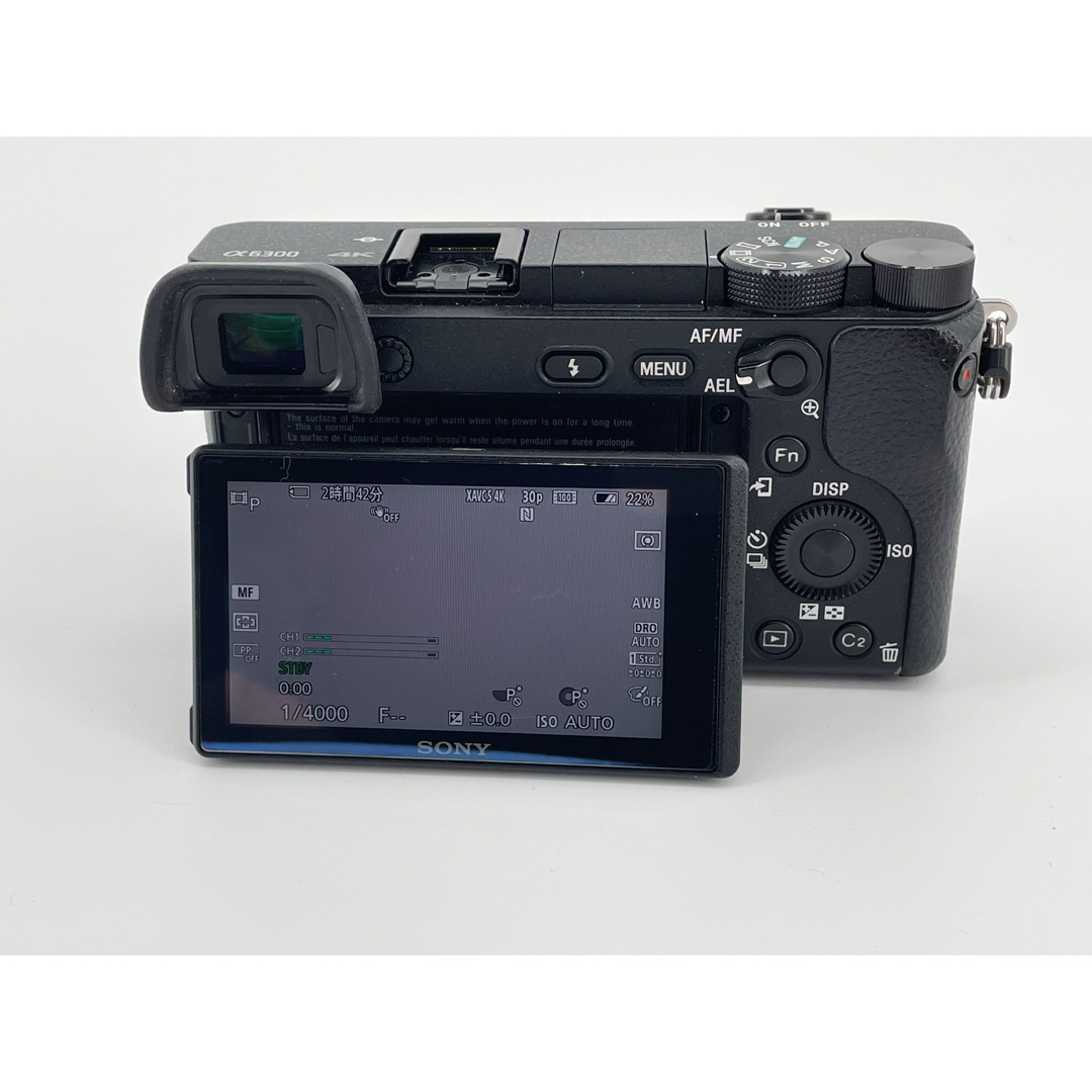 a6300 SONY デジタル一眼カメラ a6300 SONY デジタル一眼カメラ