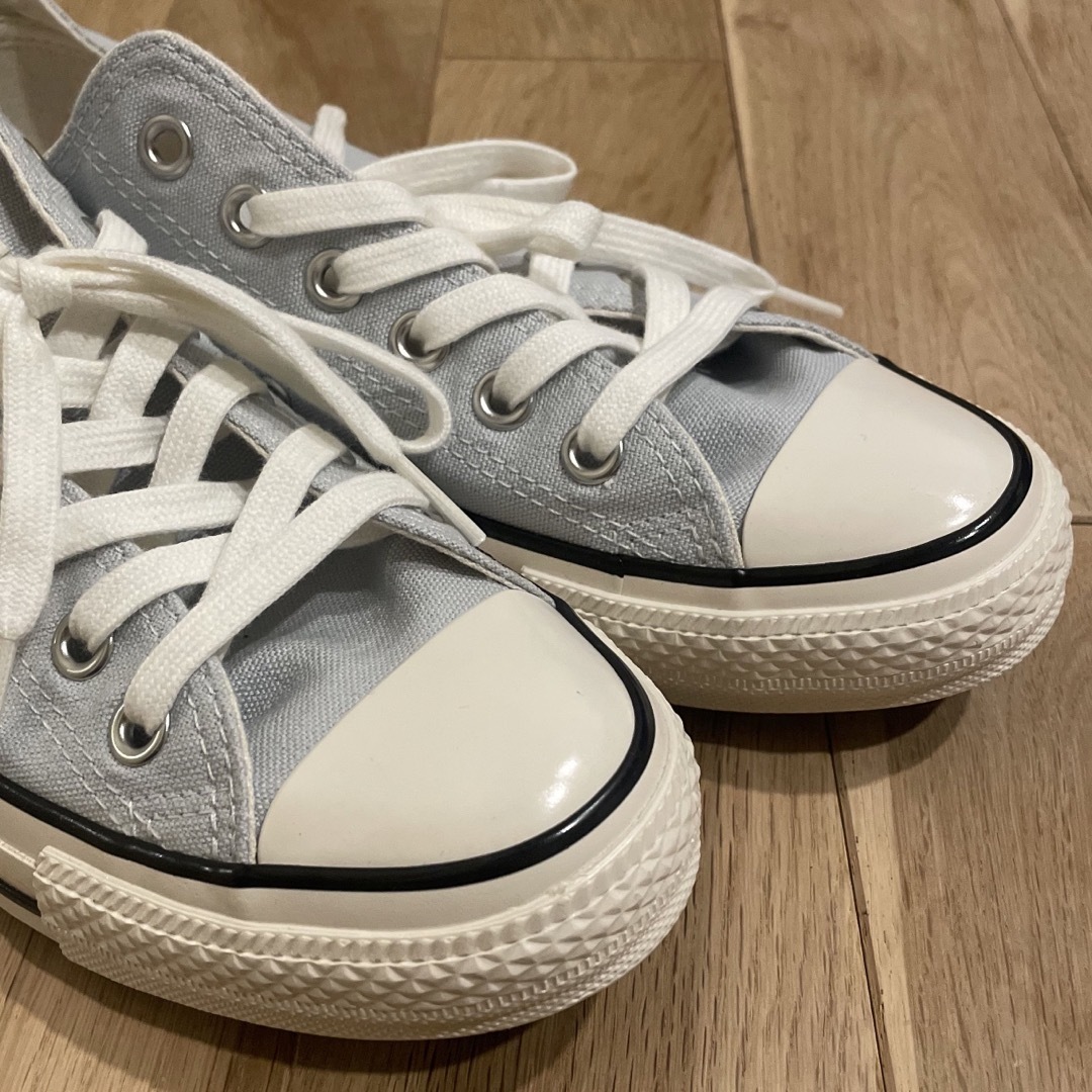 CONVERSE(コンバース)の【極美品】converse オールスター 24.5cm レディースの靴/シューズ(スニーカー)の商品写真