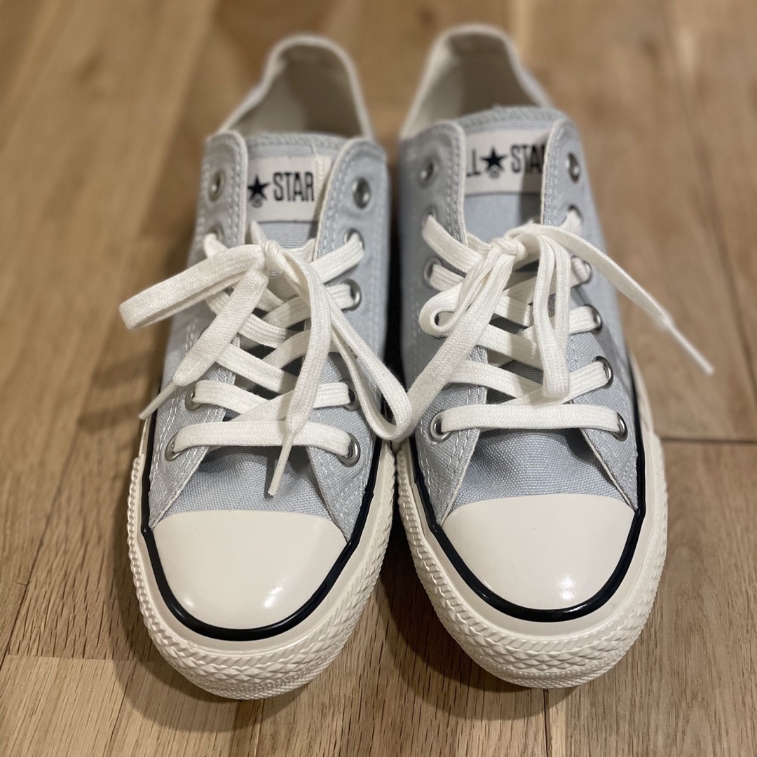 CONVERSE(コンバース)の【極美品】converse オールスター 24.5cm レディースの靴/シューズ(スニーカー)の商品写真