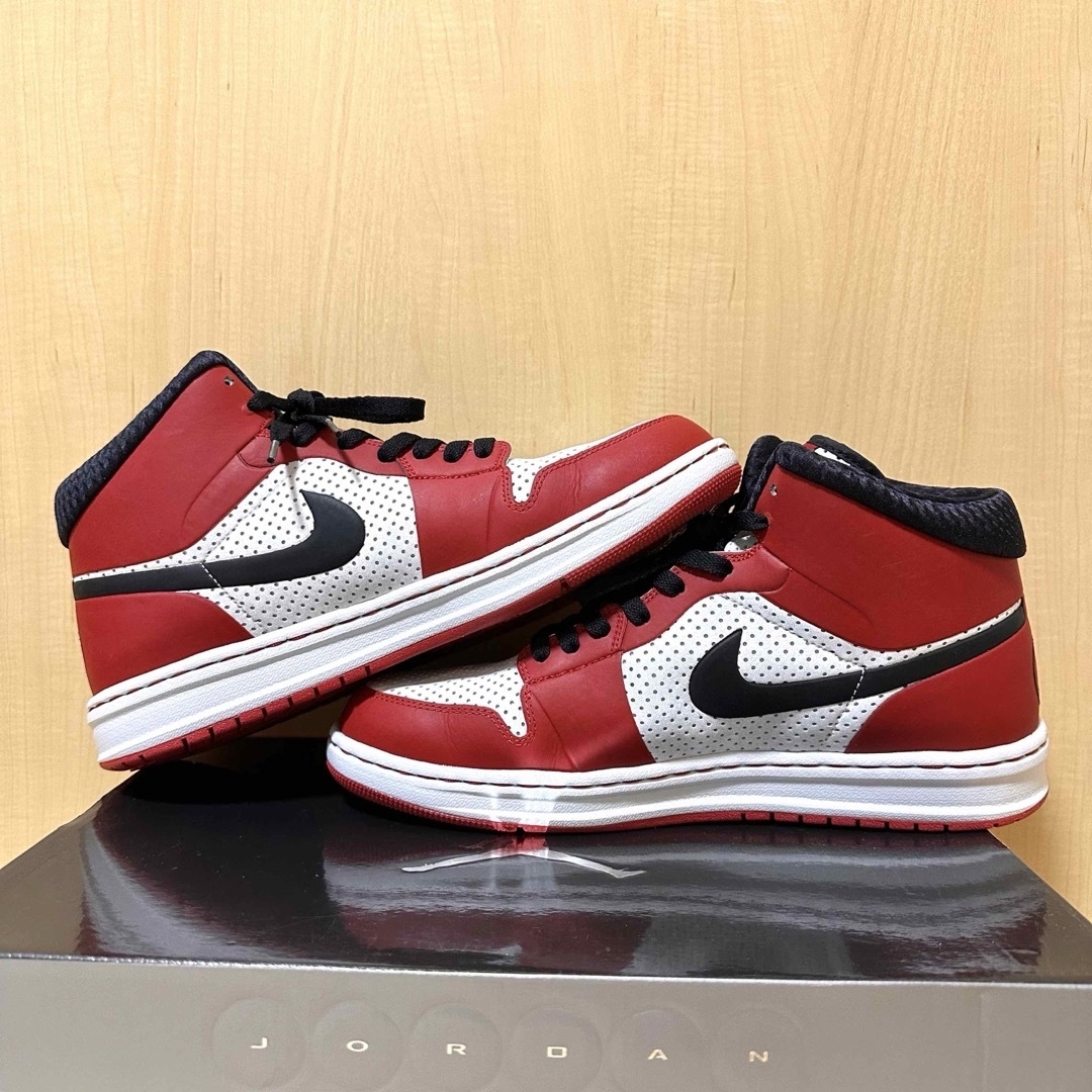NIKE - NIKE - AIR JORDAN ALPHA 1 NIKE - NIKE - AIR JORDAN ALPHA 1