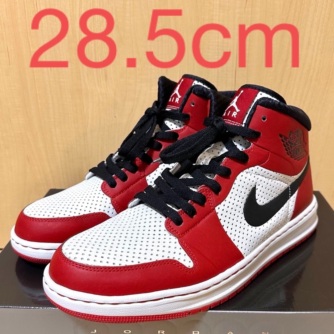 NIKE - NIKE - AIR JORDAN ALPHA 1 NIKE - NIKE - AIR JORDAN ALPHA 1