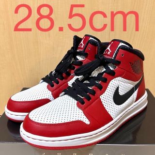 ナイキ(NIKE)のNIKE - AIR JORDAN ALPHA 1 " CHICAGO "(スニーカー)