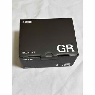 RICOH - RICOH GR3ハイエンドコンパクトデジタルカメラ GR 3 美品