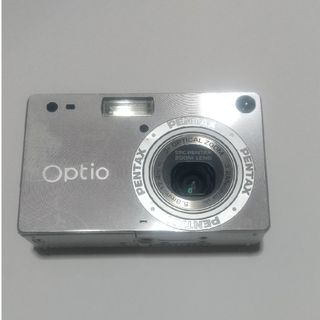 ペンタックス(PENTAX)のジャンク   ペンタクスデジタルカメラ optio(コンパクトデジタルカメラ)