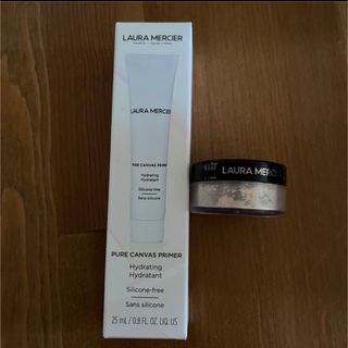 ローラメルシエ(laura mercier)のプライマートラベルセット(化粧下地)