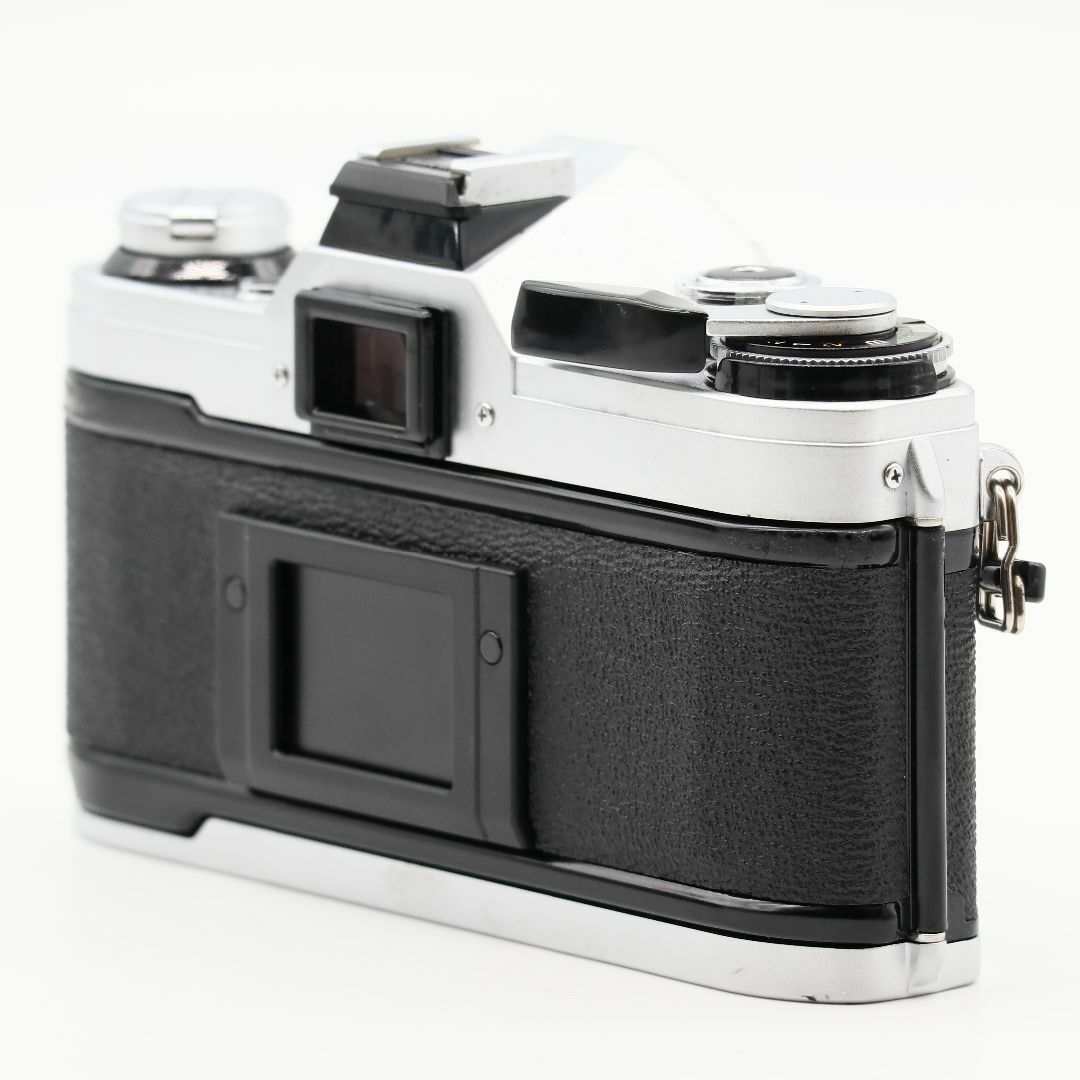 Canon キヤノン AE-1 シルバー #3440 スマホ/家電/カメラのカメラ(フィルムカメラ)の商品写真